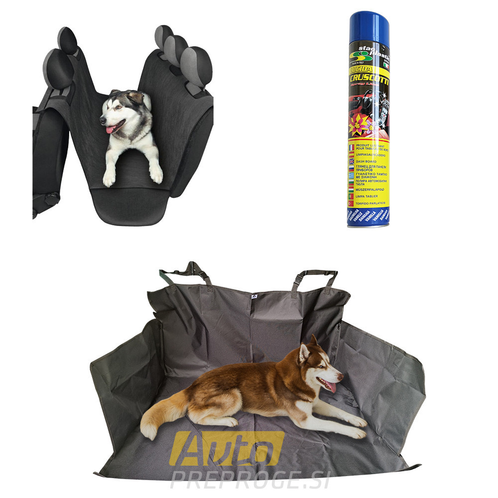 Paket za ljubitelje živali